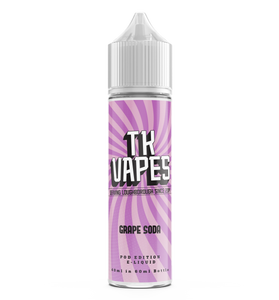 TK Vapes Pod Edition - Grape Soda