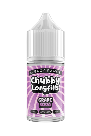 30ml Chubby Longfill - Grape Soda
