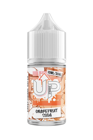 30ml Double Up Longfill - Grapefruit Soda