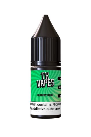 TK Vapes Salts - Gummy Bear