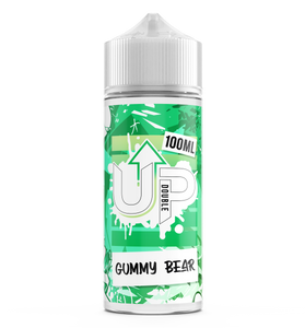 Double Up Shortfill - Gummy Bear