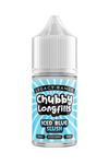 30ml Chubby Longfill - Iced Blue Slush