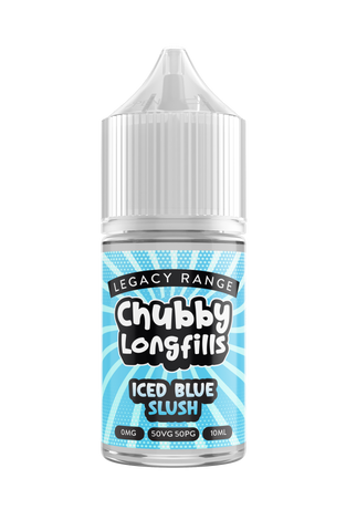 30ml Chubby Longfill - Iced Blue Slush