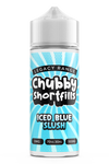 Chubby Shortfill - Iced Blue Slush