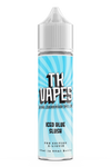 TK Vapes Pod Edition - Iced Blue Slush