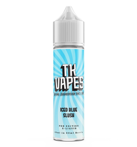 TK Vapes Pod Edition - Iced Blue Slush