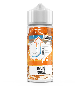 Double Up Shortfill - Iron Soda