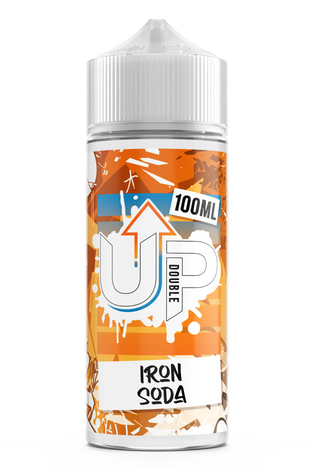 Double Up Shortfill - Iron Soda