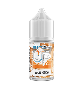 30ml Double Up Longfill - Iron Soda
