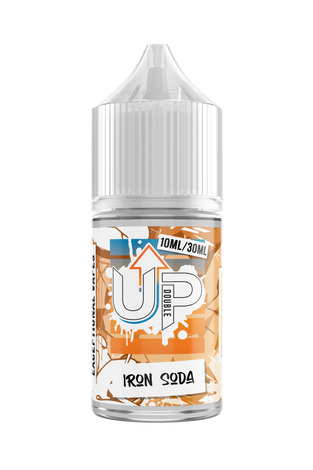 30ml Double Up Longfill - Iron Soda
