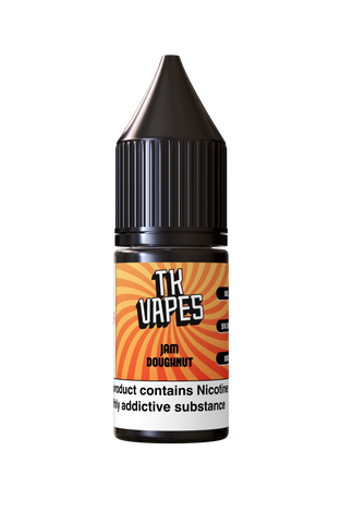 TK Vapes Salts - Jam Doughnut