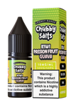 Chubby Salts - Kiwi Passionfruit Guava