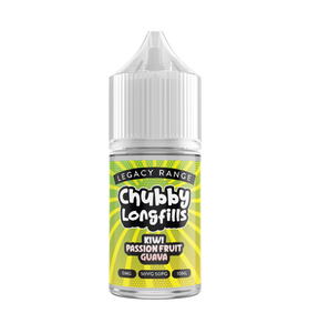 30ml Chubby Longfill - Kiwi Passionfruit Guava