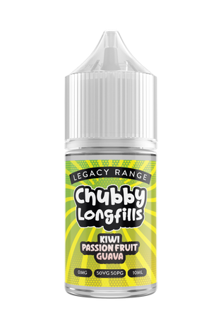 30ml Chubby Longfill - Kiwi Passionfruit Guava