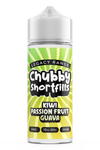 Chubby Shortfill - Kiwi Passionfruit Guava