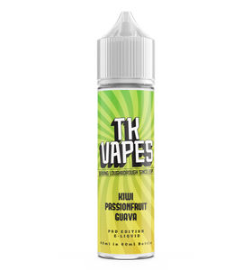 TK Vapes Pod Edition - Kiwi Passionfruit Guava