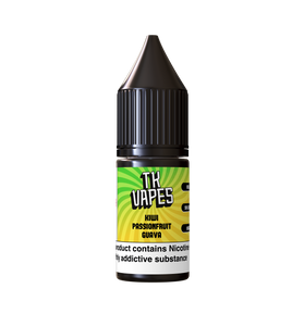 TK Vapes Salts - Kiwi Passionfruit Guava