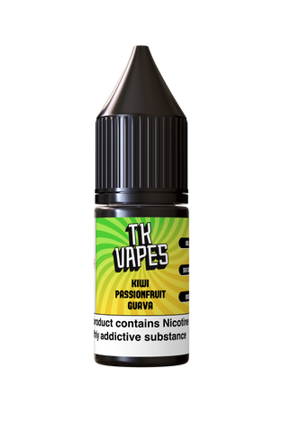 TK Vapes Salts - Kiwi Passionfruit Guava