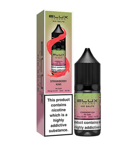 Elux Nicotine Salt - Strawberry Kiwi