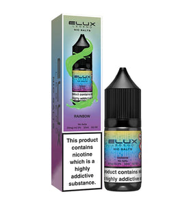 Elux Nicotine Salt - Rainbow