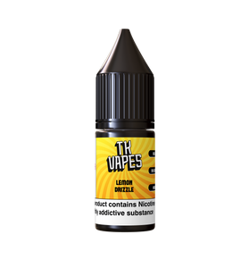 TK Vapes Salts - Lemon Drizzle