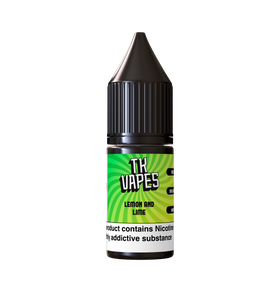 TK Vapes Salts - Lemon and Lime