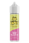 TK Vapes Pod Edition - Lemon Peach Passionfruit