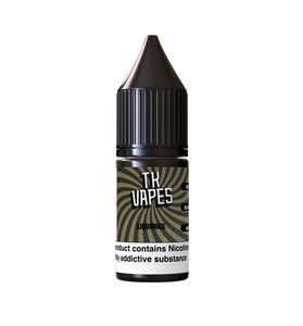 TK Vapes Salts - Liquorice