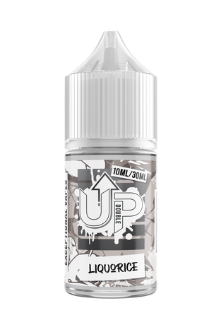 30ml Double Up Longfill - Liquorice