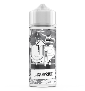 Double Up Shortfill - Liquorice