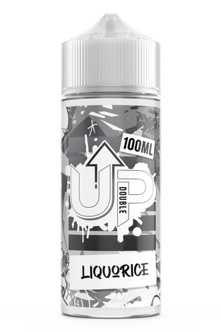 Double Up Shortfill - Liquorice