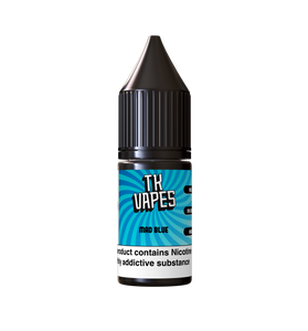 TK Vapes Salts - Mad Blue