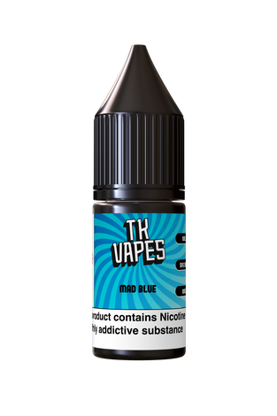 TK Vapes Salts - Mad Blue