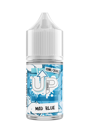 30ml Double Up Longfill - Mad Blue