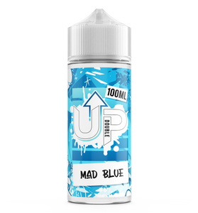 Double Up Shortfill - Mad Blue