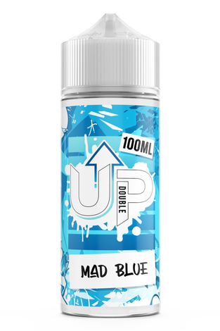 Double Up Shortfill - Mad Blue
