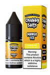 Chubby Salts - Mango Ice