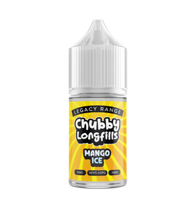 30ml Chubby Longfill - Mango Ice