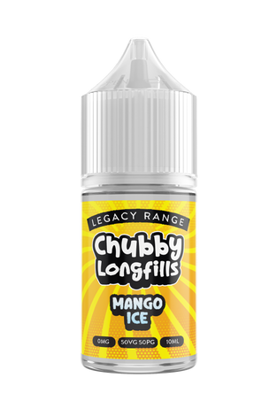 30ml Chubby Longfill - Mango Ice