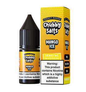 Chubby Salts - Mango Ice