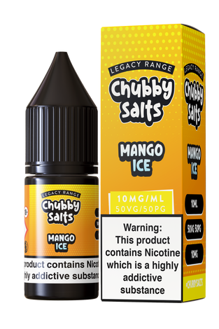 Chubby Salts - Mango Ice