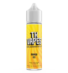 TK Vapes Pod Edition - Mango Ice