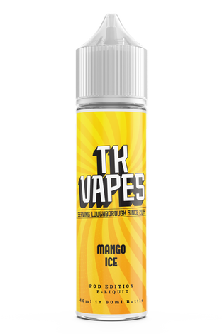 TK Vapes Pod Edition - Mango Ice