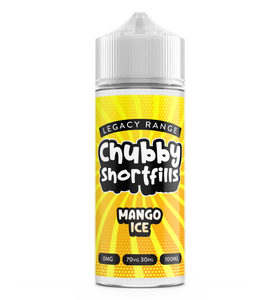 Chubby Shortfill - Mango Ice