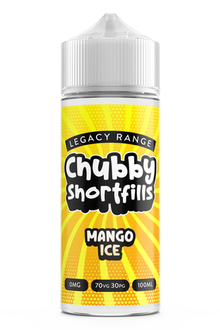 Chubby Shortfill - Mango Ice