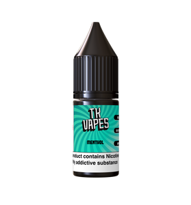 TK Vapes Salts - Menthol