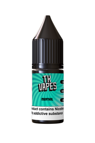 TK Vapes Salts - Menthol