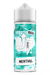 Double Up Shortfill - Menthol