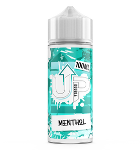 Double Up Shortfill - Menthol