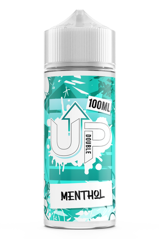 Double Up Shortfill - Menthol